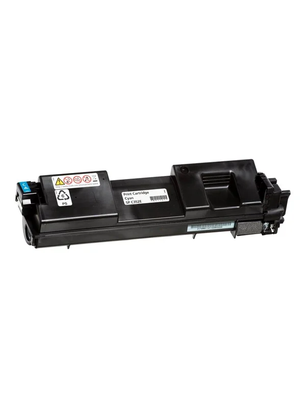 Ricoh - cyan - original - toner cartridge
