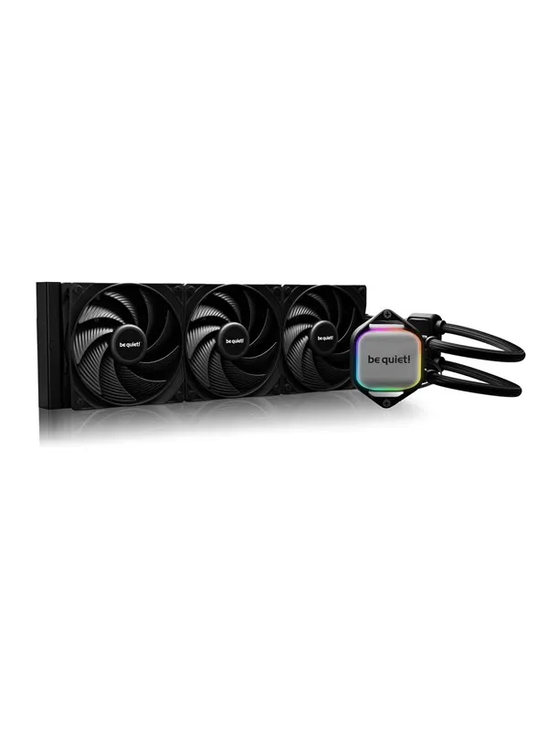 be quiet! Pure Loop 2 360mm - CPU Vannkjøling - Max 37 dBA