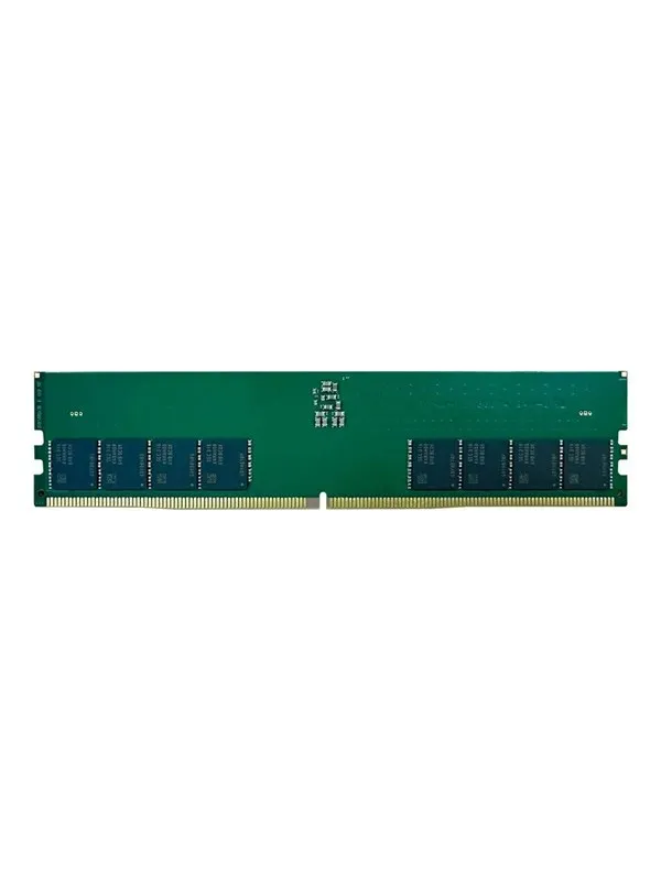 QNAP - DDR5 - module - 16 GB - DIMM 288-pin - 4800 MHz / PC5-38400 - unbuffered