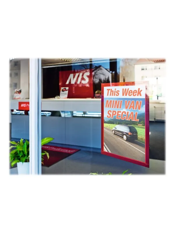 DURABLE Inforamme DURAFRAME® A4