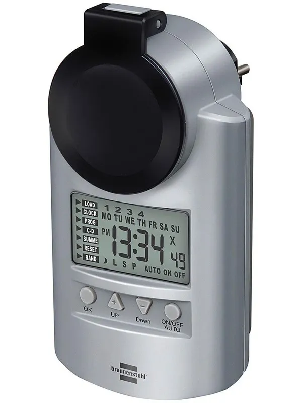 Brennenstuhl Primera-Line Weekly Timer DT IP 44