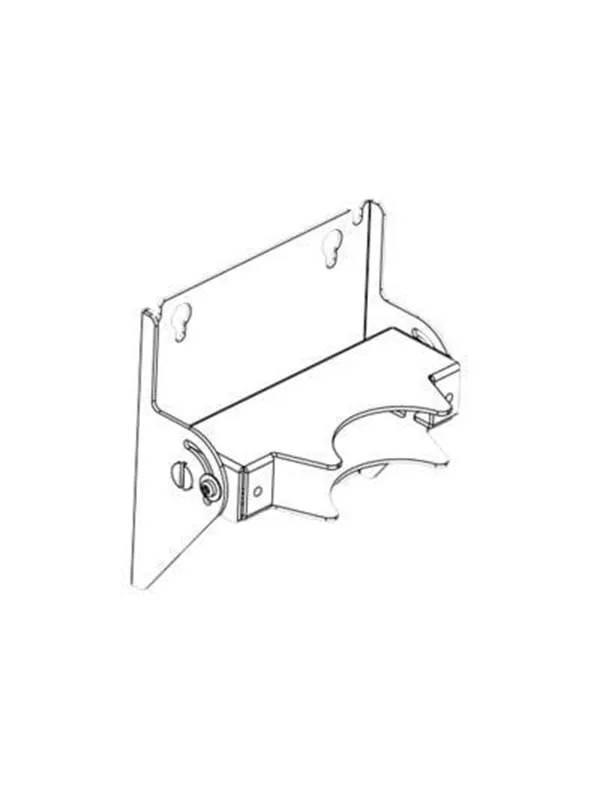Elo POLE MOUNT BRACKET             CPNT
