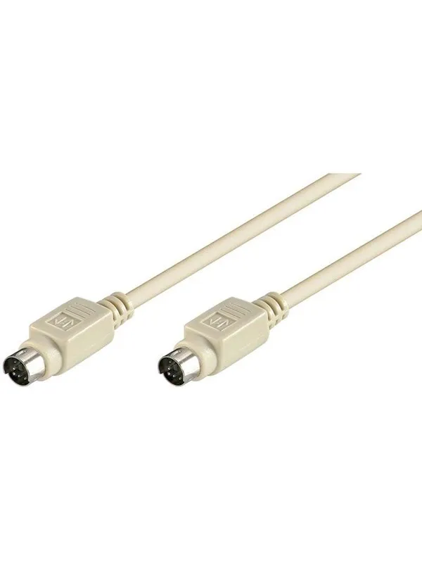 Pro PS/2 Cable M/M - 5m