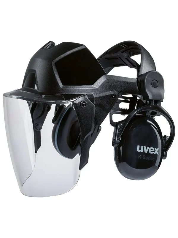 Uvex 9790212 safety headgear
