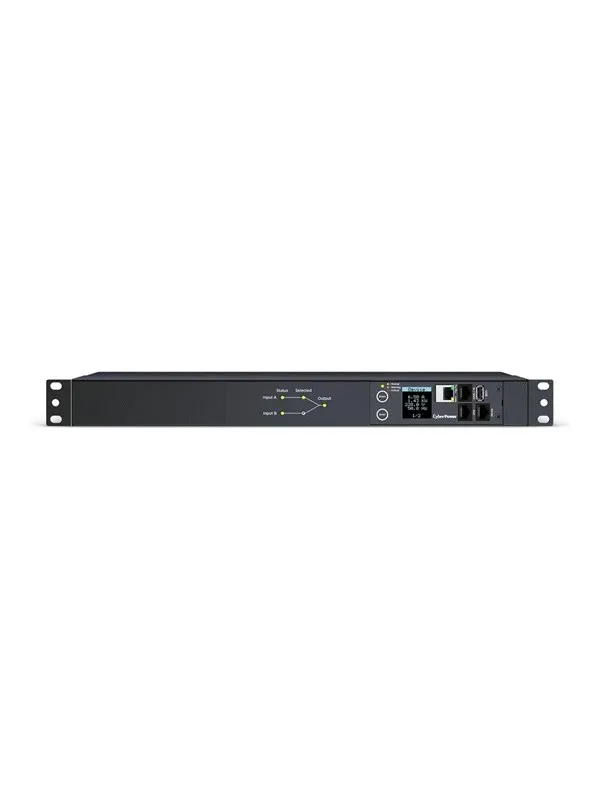 CyberPower Switched ATS PDU44005 - power distribution unit