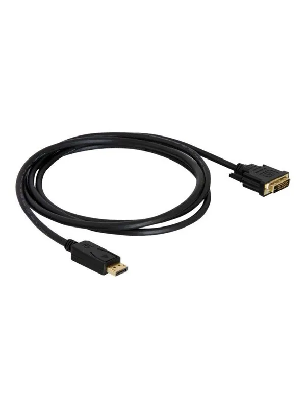 DeLOCK DVI cable - 5 m