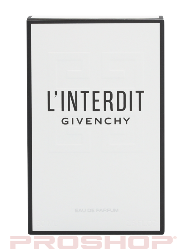 Givenchy L'Interdit 80 ml
