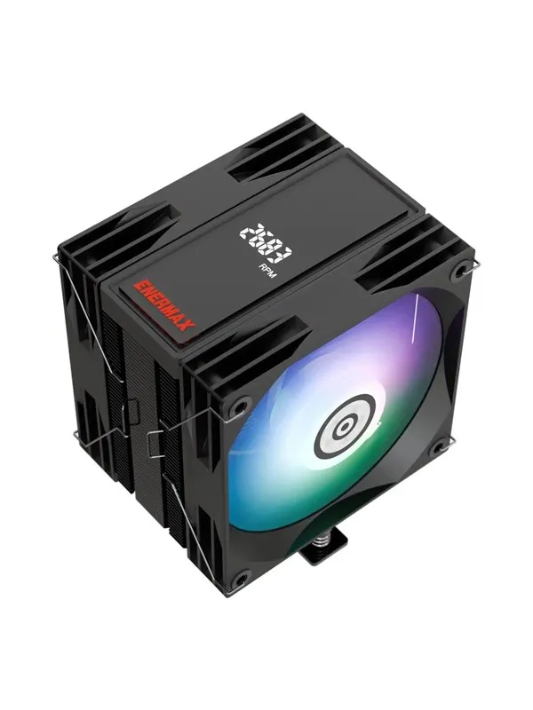 Enermax ETS-T41D-ARGB - CPU Luftkjøler - Max 25 dBA
