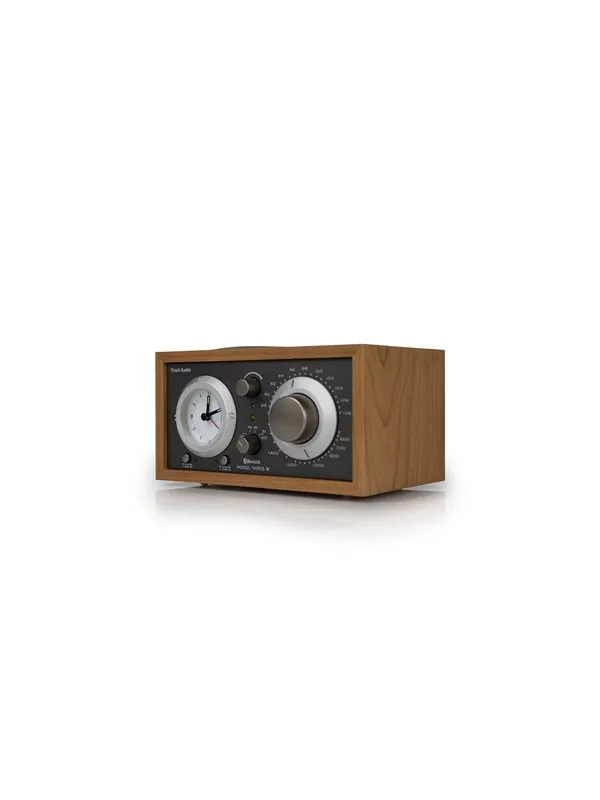 Tivoli Audio Model Three BT - AM/FM - Kirsebær