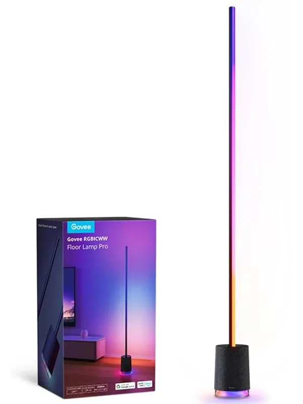Govee RGBICWW Floor Lamp Pro