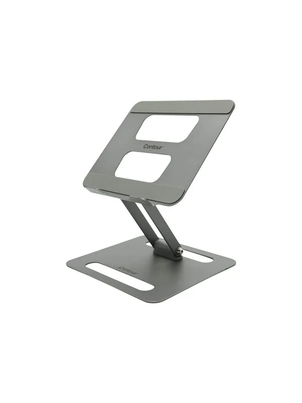 Contour Laptop Riser Steel