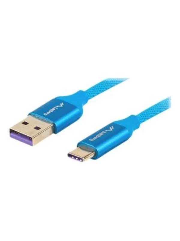 Lanberg - USB-C cable - USB to USB-C - 50 cm