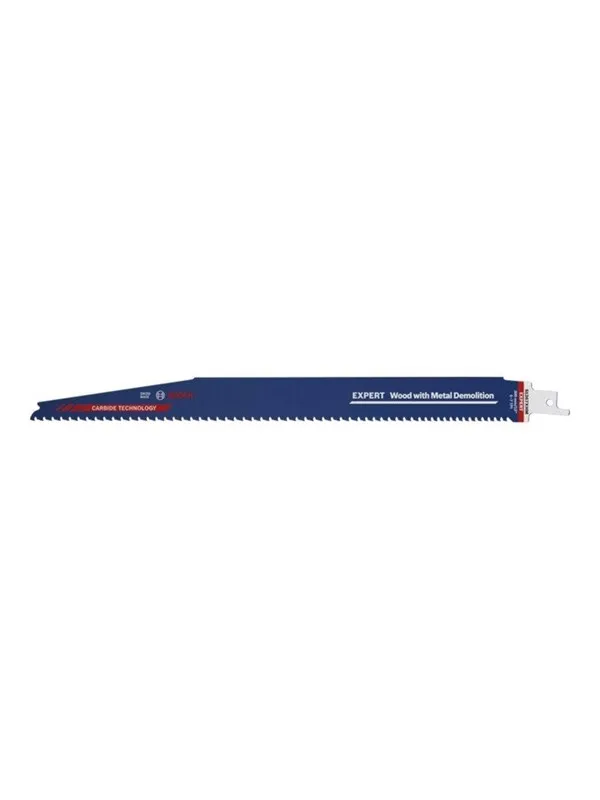 Bosch BAJONETSAVKLINGE S1267XHM WOOD/MET 10STK
