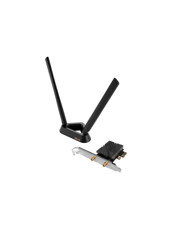 ASUS PCE-BE92BT - Wi-Fi 7 PCI-E adapter