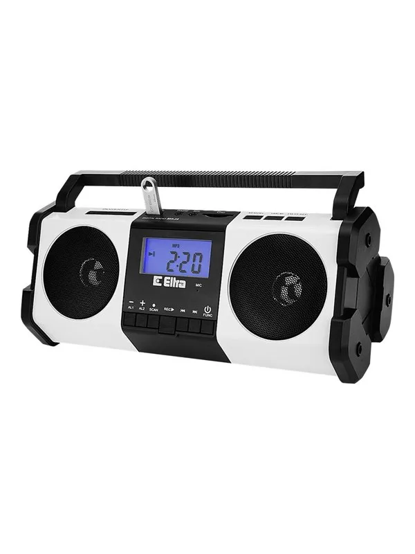 Eltra MAJA 138USB - MP3-spiller