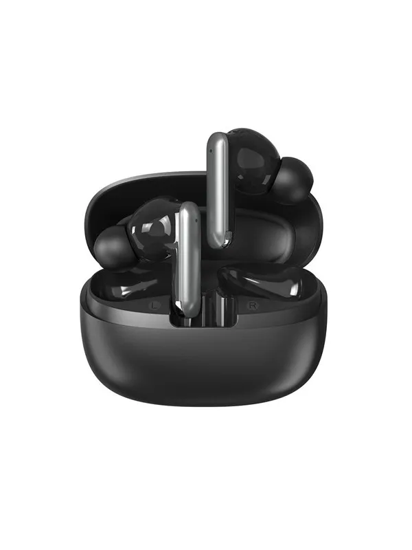 Dudao U21 TWS ANC ENC Bluetooth Wireless Headphones - Black