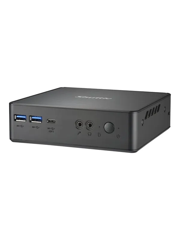 Shuttle XPC nano NC40U7 - mini PC Core i7 1255U 1.7 GHz - 0 GB - no HDD