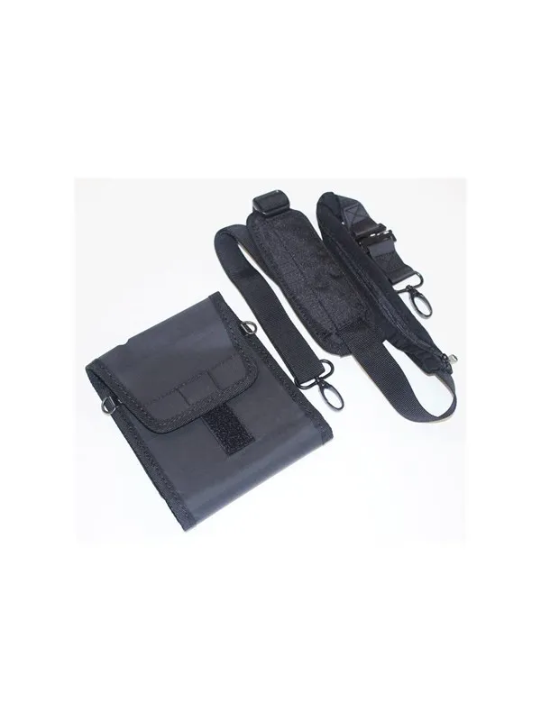Brother BPA-CC9-900 - printer carrying case - includes shoulder strap