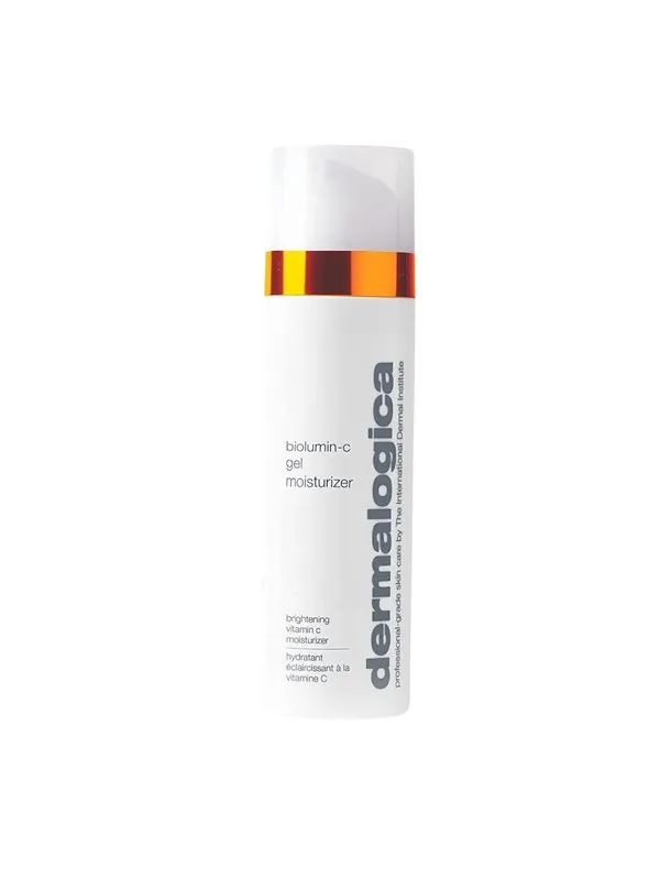 Dermalogica Biolumin-C Vitamin C Moisturizing Day & Night, Gel, For Face & Neck, 50 ml