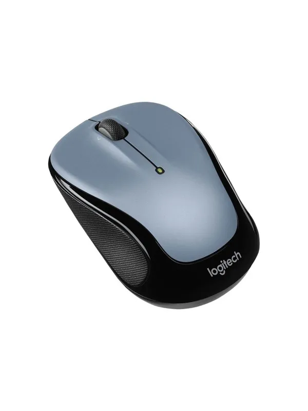 Logitech M325s - Mus - Optisk - 5 - Grå