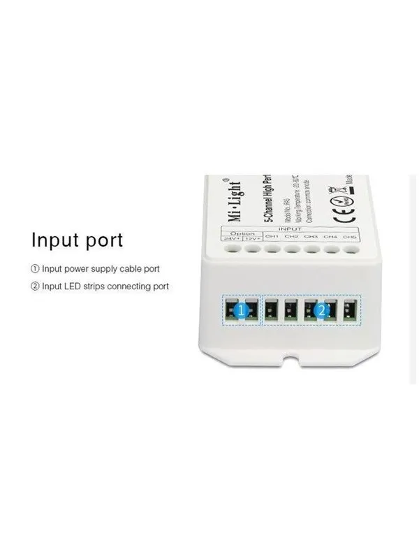 Miboxer LED Controller - 360W - 24V