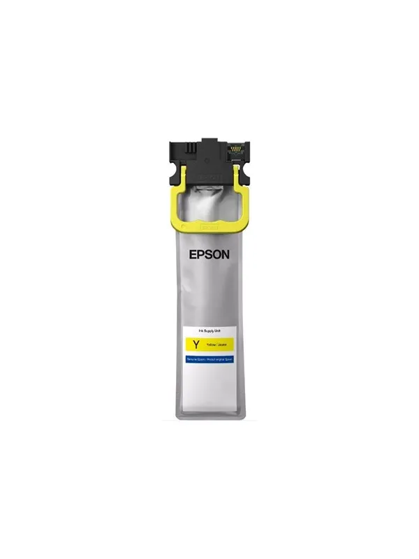Epson T11N4 - XL size - yellow - original - ink pack