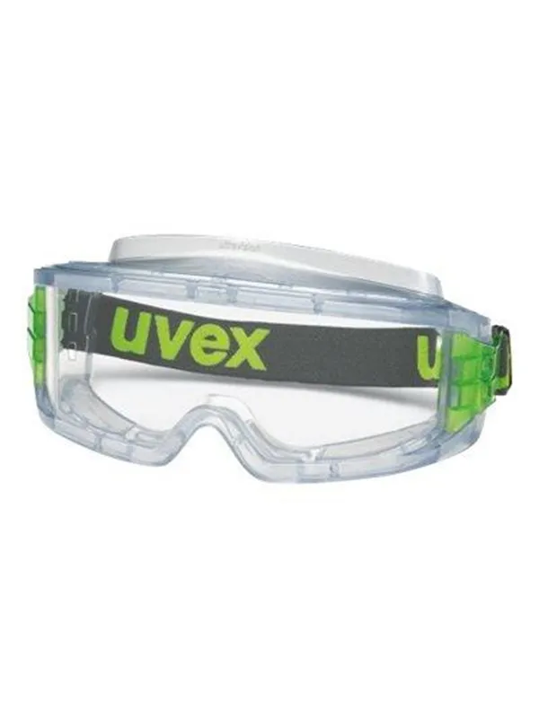 Uvex ultravision - safety goggles - transparent grey anthracite / sandstone
