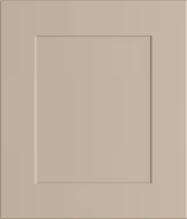 Epoq Canvas Beige toppskuffpanel 30x35