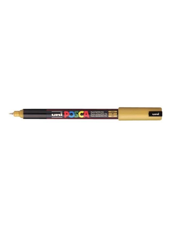 Sanford POSCA - fineliner - dark orange
