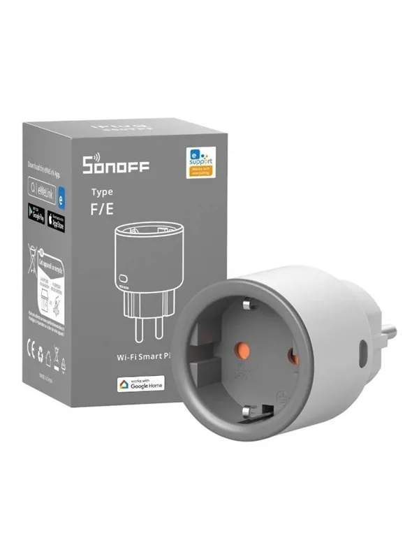 Sonoff Smart plug WiFi S60TPF