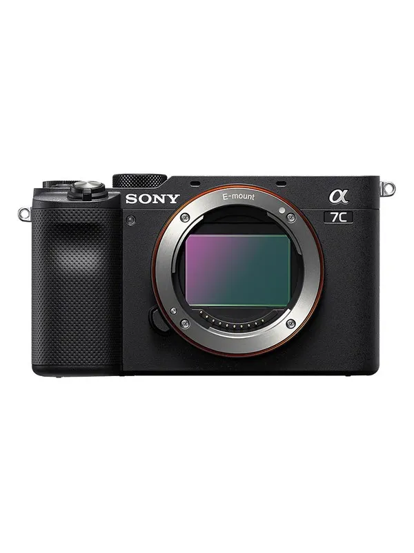 Sony a7C Mk II - Body - Black