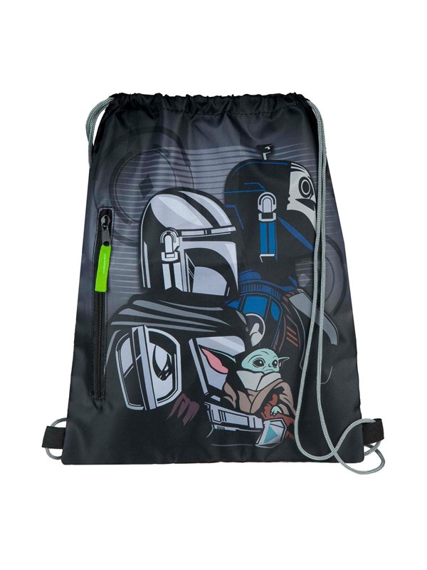 Star Wars The Mandalorian Gym Bag