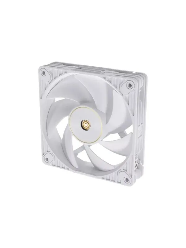 ASUS ProArt PF120 - Kabinettvifte - 120mm - Hvit