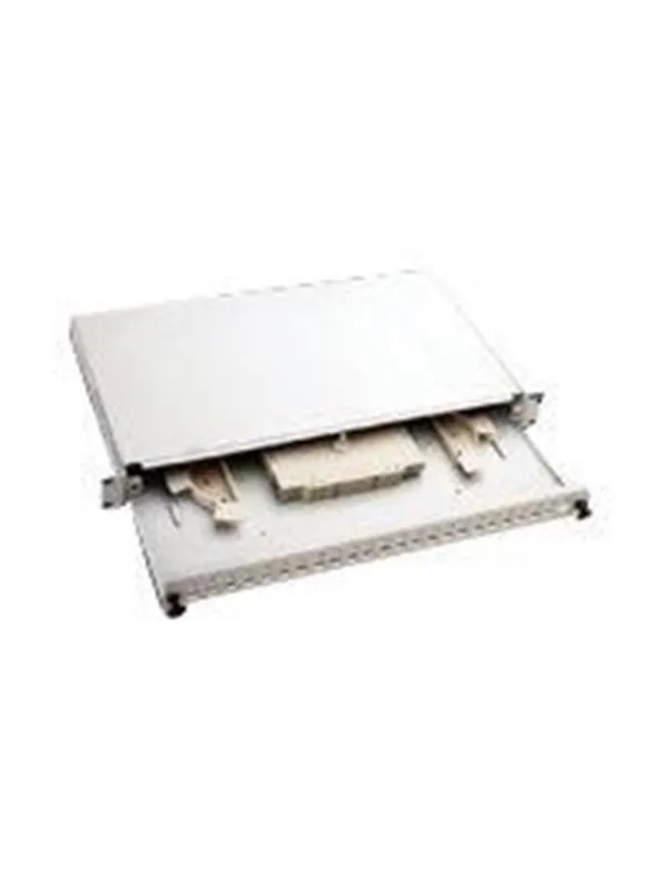 A-LAN Technologie ALANTEC patch panel - 1U - 19"