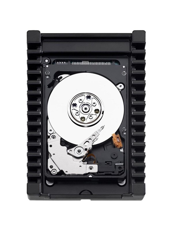 HP - 146GB - Harddisk - 505607-001 - Serial Attached SCSI - 2.5"