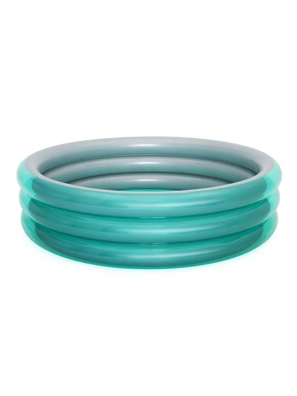 Bestway Children's Pool Round Big Metallic 201cm
