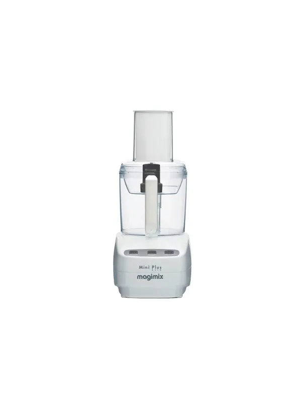 Magimix Foodprosessor Mini Plus Auto - Hvit