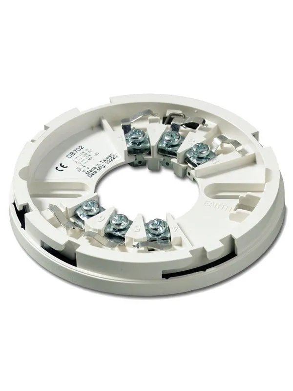 UTC Fire & Security 10 cm diameter base - 6 terminals