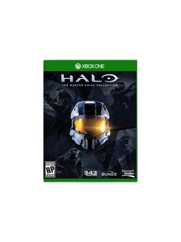 Halo: Master Chief Collection - Microsoft Xbox One - Action
