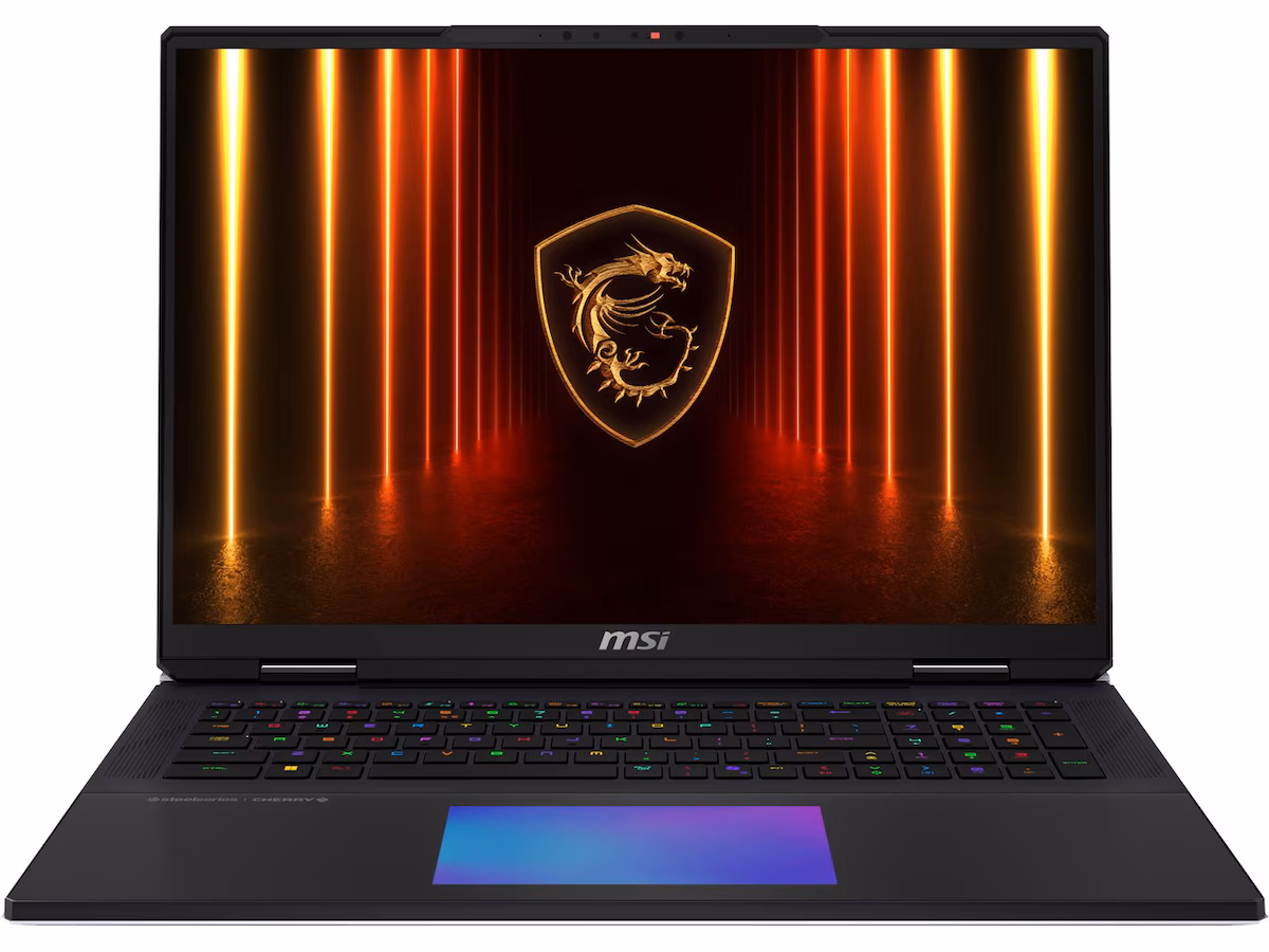 MSI Titan 18 HX AI 18" UHD+