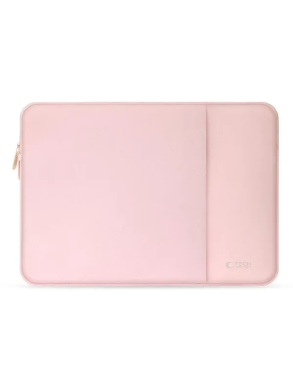 Tech-Protect  Neoprene Laptop Cover 15-16" - Pink
