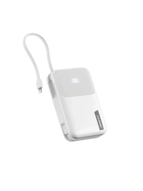 ALOGIC Tandem+ Nødlader - Hvit - 20000 mAh