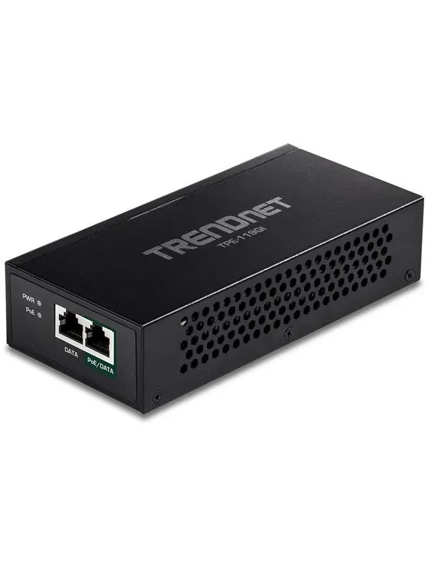 TRENDnet TPE-119GI Gigabit PoE++ Injector