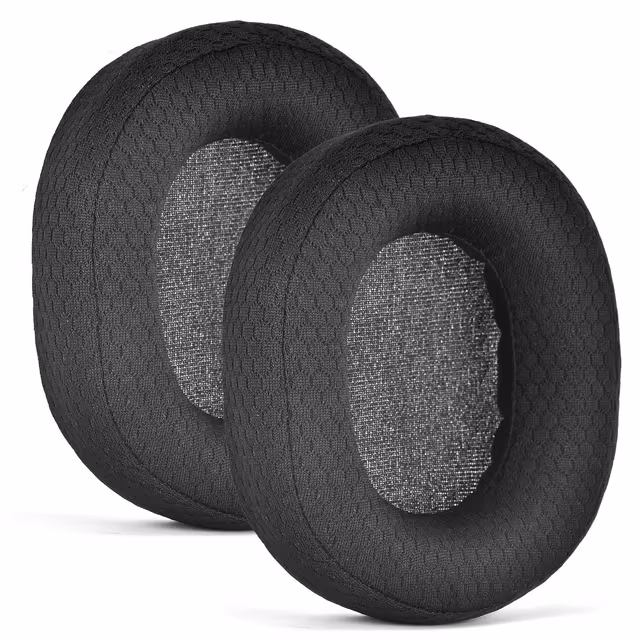Erstatning øreputer for Sony-INZONE H3 - 2-pakning