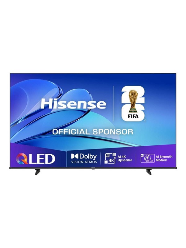 Hisense 50" Flatskjerm-TV LED 4K 50E77Q TV
