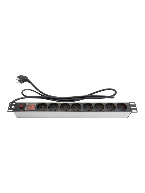Alcasa electronik Good Connections - power strip - 3600 Watt
