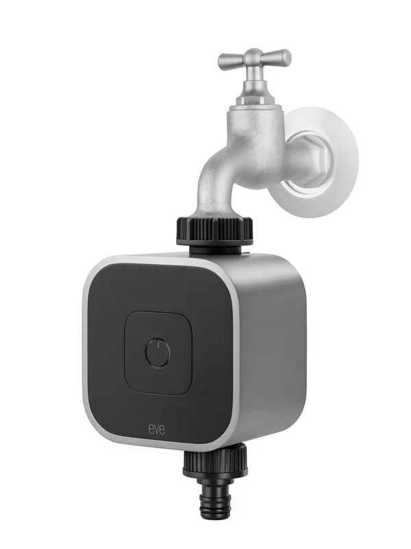 Eve Aqua - Smart vannkontroller med Apple HomeKit-teknologi