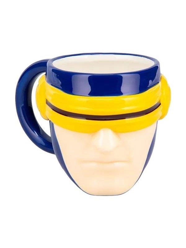 Paladone - Xmen Cyclops Shaped Mug - Krus