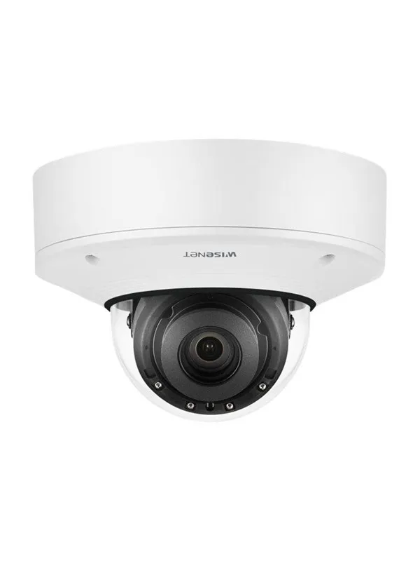 Hanwha Vision WiseNet X XNV-9082R - network surveillance camera - dome
