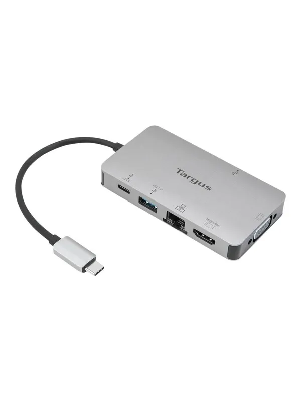 Targus USB-C SINGLE VIDEO 4K